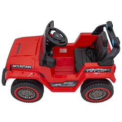 Masinuta electrica Ramiz Off Road Mountain (Red) Thumb