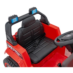 Masinuta electrica Ramiz Off Road Mountain (Red) Thumb