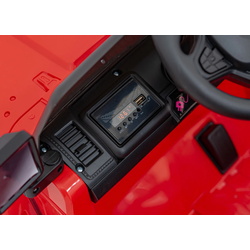 Masinuta electrica Ramiz Off Road Mountain (Red) Thumb