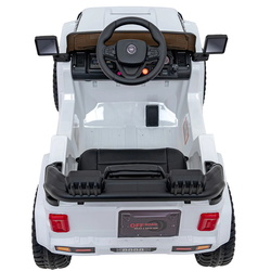 Masinuta electrica Ramiz Off Road Mountain (White) Thumb