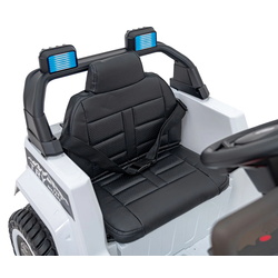 Masinuta electrica Ramiz Off Road Mountain (White) Thumb