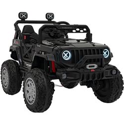 Masinuta Ramiz Off Road Speed (Black) Thumb