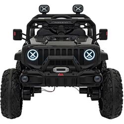 Masinuta Ramiz Off Road Speed (Black) Thumb