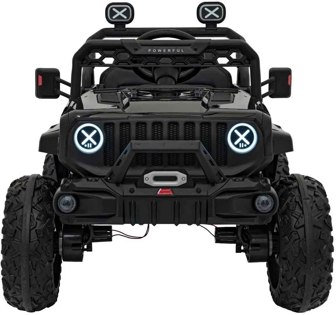 Masinuta Ramiz Off Road Speed (Black)