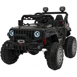 Masinuta Ramiz Off Road Speed (Black)