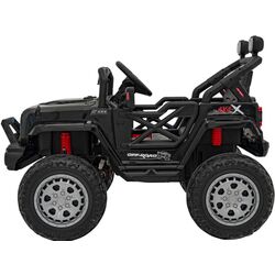 Masinuta Ramiz Off Road Speed (Black) Thumb