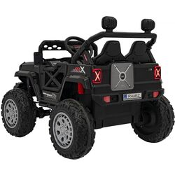 Masinuta Ramiz Off Road Speed (Black) Thumb