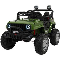 Электромобиль Ramiz Off Road Speed (Green) Thumb