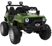 Masinuta electrica Ramiz Off Road Speed (Green)