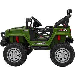 Электромобиль Ramiz Off Road Speed (Green) Thumb