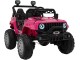 Masinuta electrica Ramiz Off Road Speed (Pink)