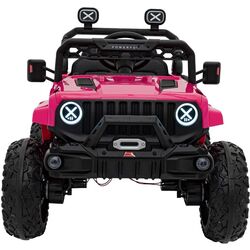 Masinuta electrica Ramiz Off Road Speed (Pink) Thumb