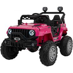 Masinuta electrica Ramiz Off Road Speed (Pink)