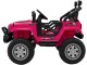 Masinuta electrica Ramiz Off Road Speed (Pink)