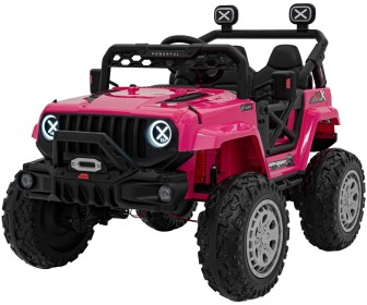 Masinuta electrica Ramiz Off Road Speed (Pink)