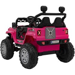 Masinuta electrica Ramiz Off Road Speed (Pink) Thumb