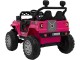 Masinuta electrica Ramiz Off Road Speed (Pink)