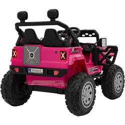 Masinuta electrica Ramiz Off Road Speed (Pink) Thumb