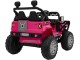 Masinuta electrica Ramiz Off Road Speed (Pink)