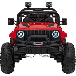 Masinuta electrica Ramiz Off Road Speed (Red) Thumb