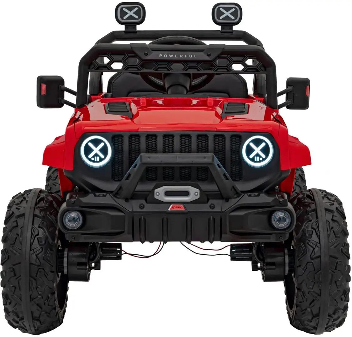 Masinuta electrica Ramiz Off Road Speed (Red)