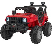 Masinuta electrica Ramiz Off Road Speed (Red)