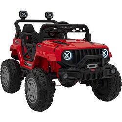 Masinuta electrica Ramiz Off Road Speed (Red) Thumb