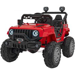 Masinuta electrica Ramiz Off Road Speed (Red)