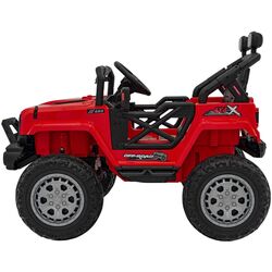 Masinuta electrica Ramiz Off Road Speed (Red) Thumb
