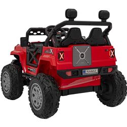 Masinuta electrica Ramiz Off Road Speed (Red) Thumb