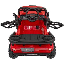 Masinuta electrica Ramiz Off Road Speed (Red) Thumb