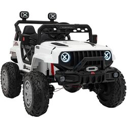 Электромобиль Ramiz Off Road Speed (White) Thumb