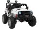 Masinuta electrica Ramiz Off Road Speed (White)