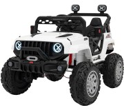 Masinuta electrica Ramiz Off Road Speed (White)