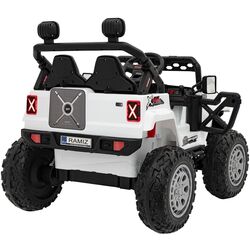 Электромобиль Ramiz Off Road Speed (White) Thumb