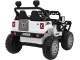 Masinuta electrica Ramiz Off Road Speed (White)