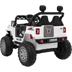 Электромобиль Ramiz Off Road Speed (White) Thumb