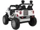 Masinuta electrica Ramiz Off Road Speed (White)