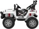 Masinuta electrica Ramiz Off Road Speed (White)