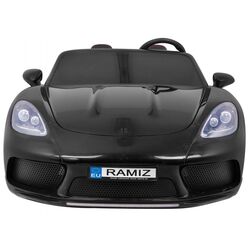 Электромобиль Ramiz Perfecta (Black) Thumb