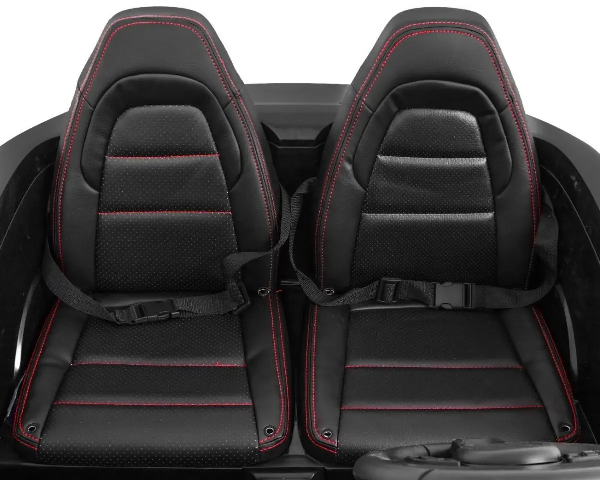 Электромобиль Ramiz Perfecta (Black) - 3