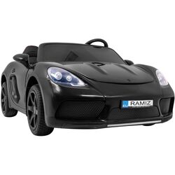 Электромобиль Ramiz Perfecta (Black) Thumb