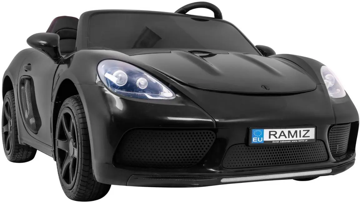 Электромобиль Ramiz Perfecta (Black) - 11
