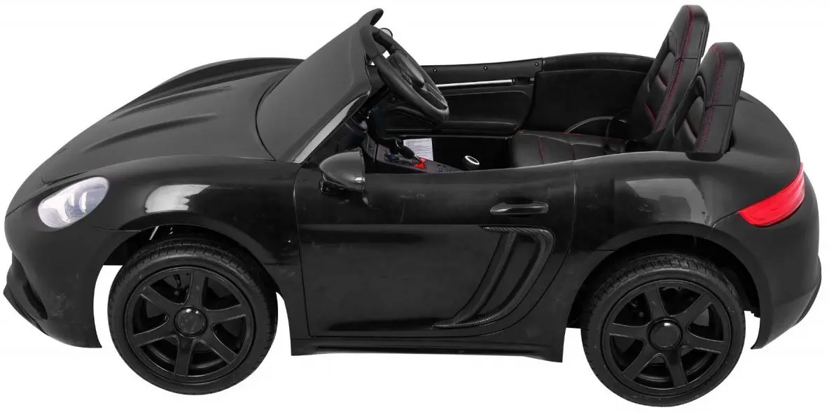 Электромобиль Ramiz Perfecta (Black) - 10