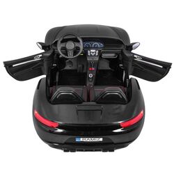 Электромобиль Ramiz Perfecta (Black) Thumb