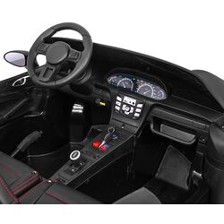 Электромобиль Ramiz Perfecta (Black) Thumb