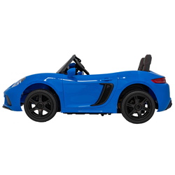 Masinuta electrica Ramiz Perfecta (Blue) Thumb