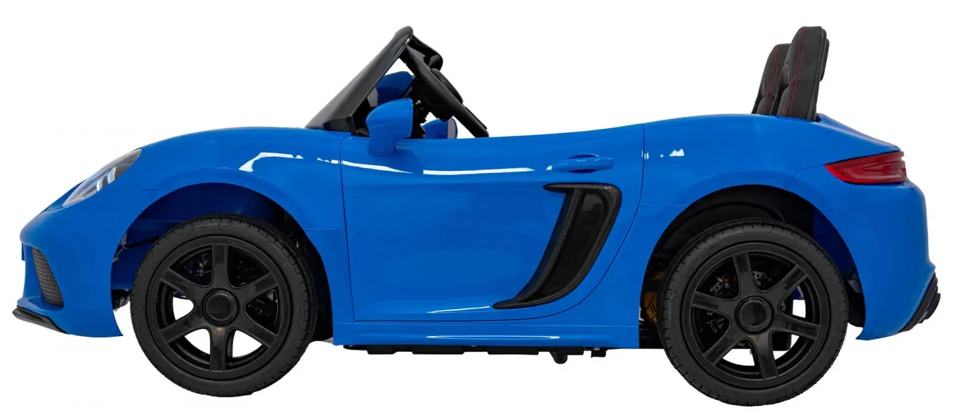 Masinuta electrica Ramiz Perfecta (Blue)