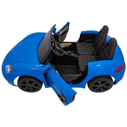 Masinuta electrica Ramiz Perfecta (Blue) Thumb