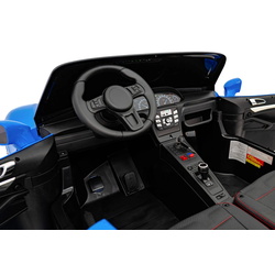 Masinuta electrica Ramiz Perfecta (Blue) Thumb